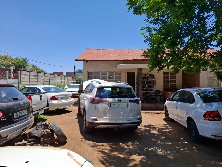 Commercial Property for Sale in Oranjesig Free State